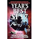 Year's Best SF 17 (Year's Best SF Series, 17)