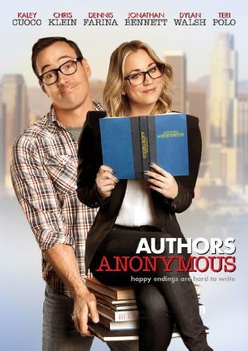Authors Anonymous by Kaley Cuoco-Sweeting