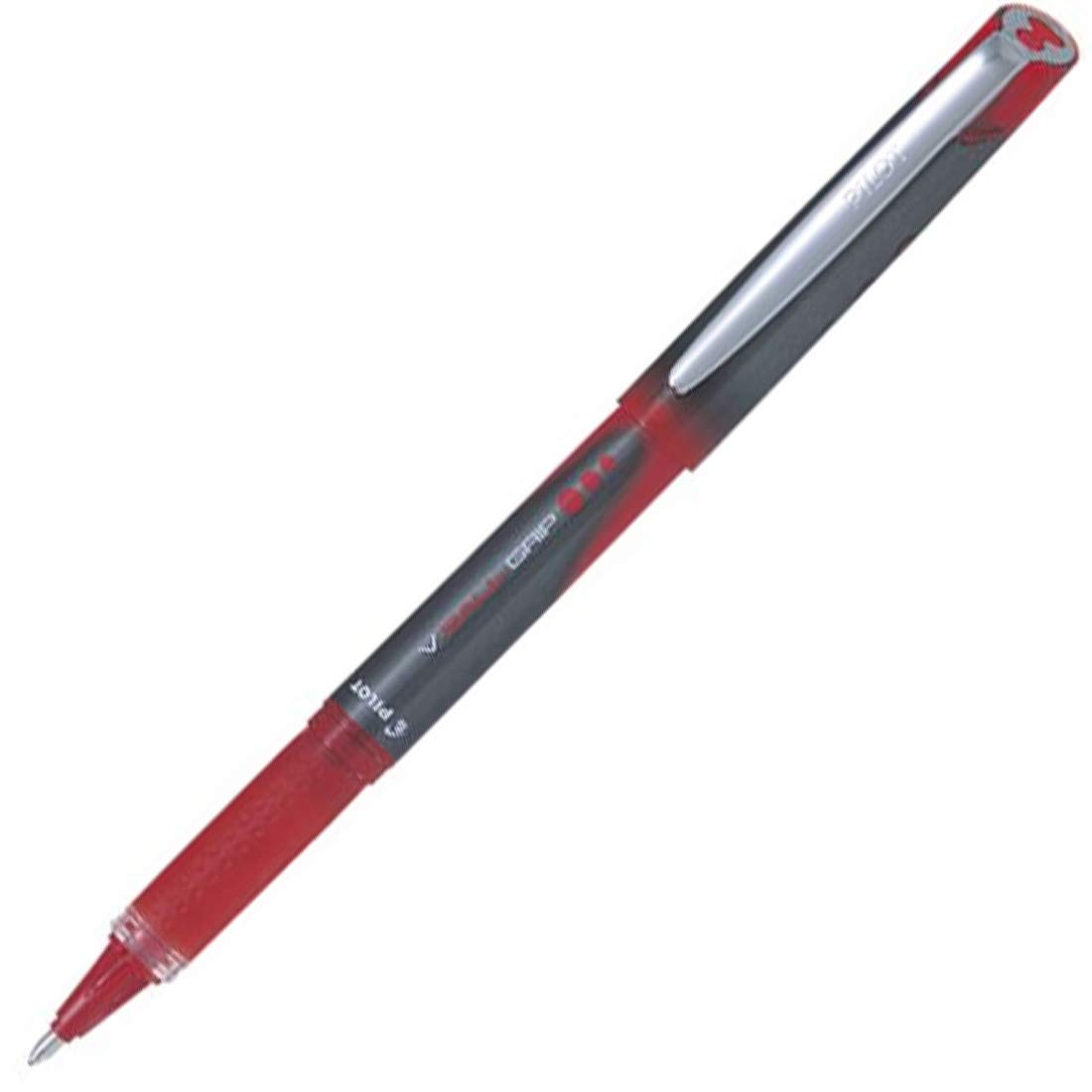 Pilot V-Ball Liquid Ink Roller 10133 Bullet Tip 1.0 mm Red