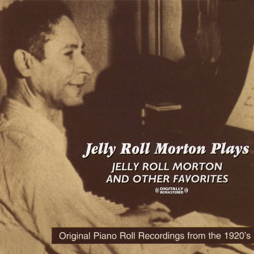 Jelly Roll Blues by Jelly Roll Morton on Amazon Music