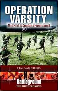 Operation Varsity The British And Canadian Airborne