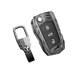 Zinc Alloy Key fob Cover, Keychain, Key Case