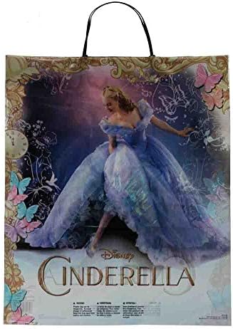 Disney Cinderella Trick or Treat Bag [91800]