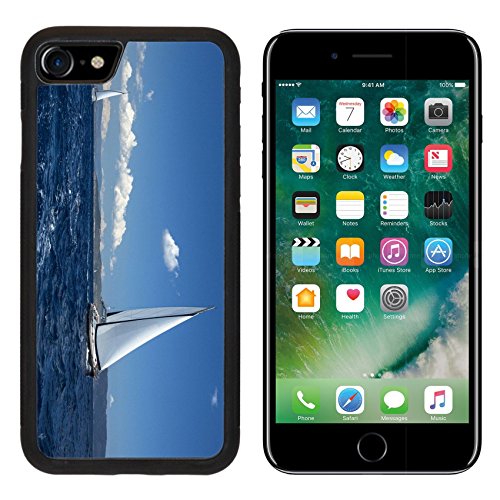 image for Liili iPhone 7 Case and iPhone 8 Case Silicone Bumper Shockproof Anti-