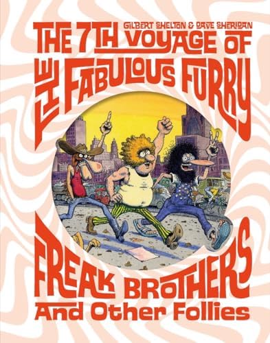 Amazon.com: The Fabulous Furry Freak Brothers: Times of No Money