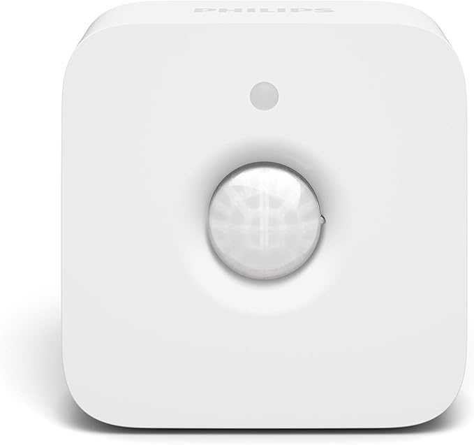 Philips Hue - Sensor de movimiento inalámbrico controlable vía ...