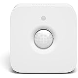 Philips Hue Intelligent Motion Sensor Smart Wireless Lighting Accessory, Works with Alexa