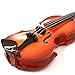 Giftgarden Violin Gift Ornament Hanging Decoration for Violin Enthusiast