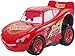 Disney Pixar Cars 3 Revvin' Action Lightning McQueen Vehicle
