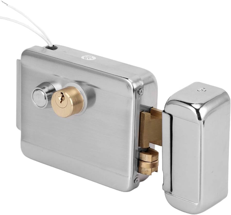 Türschlosshalterung Rückverriegelung Sicherheitstürschloss