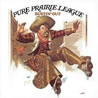Pure Prairie League Ablum Cover