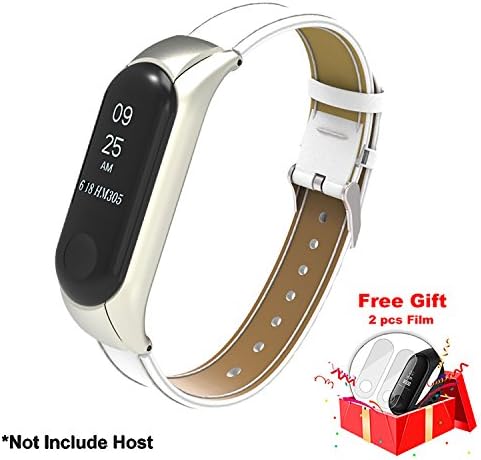 GUYO Miband 3 Strap Replacement Strap Wristband WatchBand Accessories for Xiaomi Mi Band 3(Original Fashion Design)