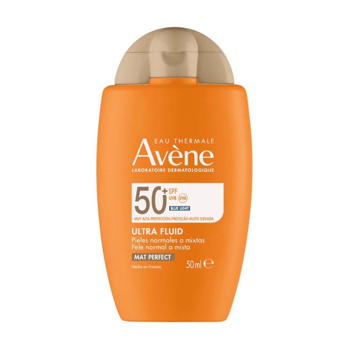 Avène Mat Perfect Colour Fluid Spf50 50ml