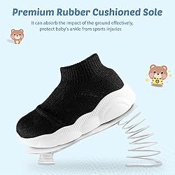 Toddler Shoes Size 6 Non Slip Walking Shoes with