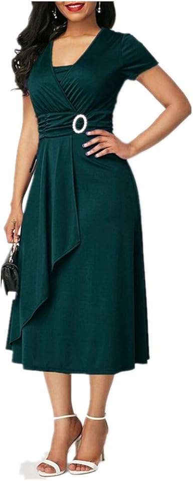 vestiti eleganti media lunghezza