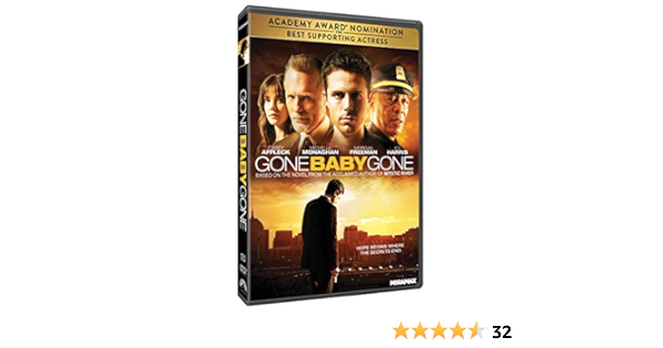 gone baby gone amazon prime