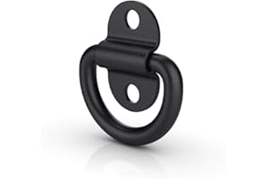 Ozco Building Products 57706 OWT Shackle Ring, (2 per Pack)