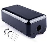 Greenergia Extra Large Controller Case for Electric Bike Controller Box Electric Scooter Controller Case Electric Bicycle Conversion Part Electric Motor Controller Box (Large Size:9.84"&times;4.25"&times;2.9")