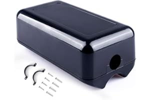 BANHEY Greenergia Extra Large Controller Case for Electric Bike Controller Box Electric Scooter Controller Case Electric Bicycle Conversion Part Electric Motor Controller Box (Large Size:9.84"×4.25"×2.9")