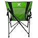 Kijaro Dual Lock Hard Arm Portable Camping and Sports Chair