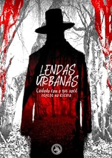 Livro LENDAS URBANAS
