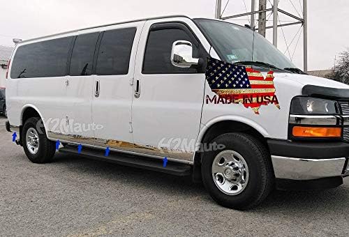 chevy savana cargo van