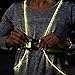 noxgear Tracer2 - Multicolor Illuminated, Reflective Vest for Running or Cycling (Rechargeable, Waterproof)