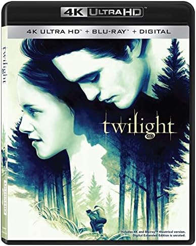 Amazon.com: Twilight Forever: The Complete Saga - DVD, BLURAY
