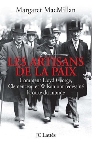 Les artisans de la paix
