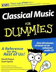 Classical Music For Dummies