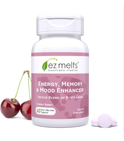 Amazon.com: EZ Melts Melatonin Plus - Calming & Sleep Support
