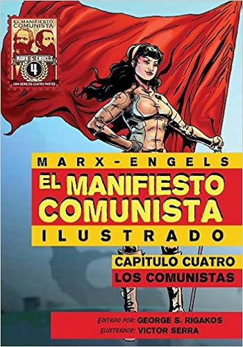 El Manifiesto Comunista Ilustrado Capitulo Cuatro Los - 