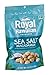 Royal Hawaiian Orchards Nut Macadamia Sea Salt (Pack of 3)