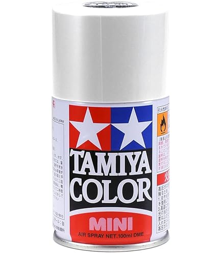 Amazon.com: Tamiya USA TAM85013 Spray Lacquer TS-13 Clear : Arts