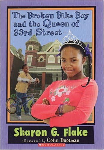 The Broken Bike Boy and the Queen of 33rd Street