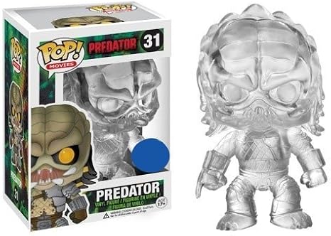 predator funko pop 31