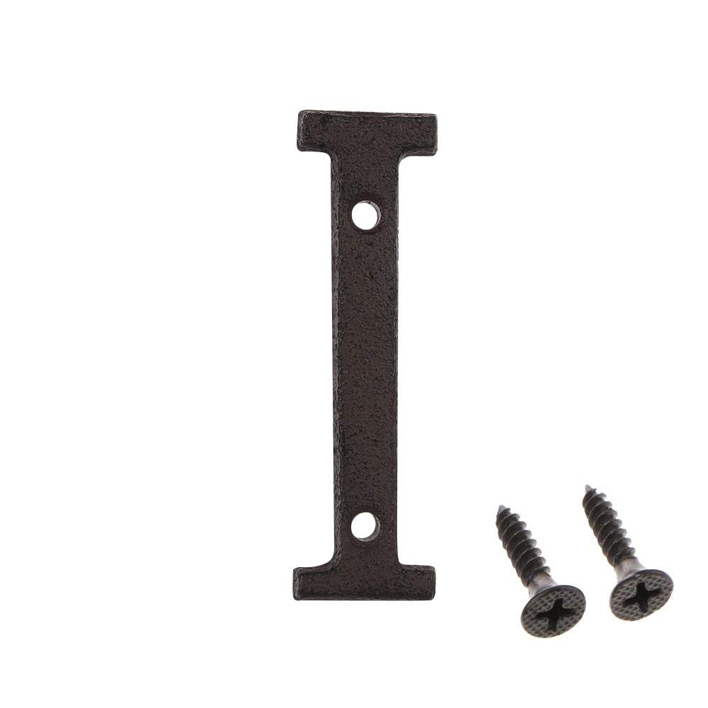 Betorcy 3 Inch Address Number, House Numbers for