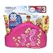 SwimSchool USCG Approved TOT Swimmer, Arm Floaties, Puddle Jumper, Type V Life Jacket/PFD, Medium/Large, Pink/Yellow Seahorse