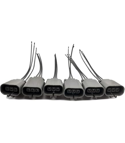 Amazon.com: 6PCS Ignition Coil Pack Wiring Compatible with 300zx