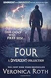 Front cover for the book Four: A Divergent Collection by Veronica Roth