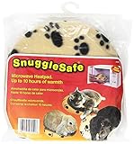 Snugglesafe Microwavable Heatpad With Cozy Cover (One Size) (Assorted)