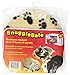 Snugglesafe Microwavable Heatpad With Cozy Cover (One Size) (Assorted)