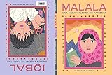 Image de IQBAL MALALA DUES HISTORIES SOBRE LA VALENTIA (CATALAN)