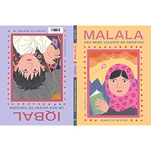 IQBAL MALALA DUES HISTORIES SOBRE LA VALENTIA (CATALAN)