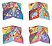PEACEABLE Kingdom Card Pack Cootie Catchers Valentines, 1 EA