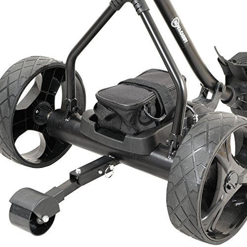NovaCaddy S2R Remote Control Electric Golf Trolley Cart, Lithium
