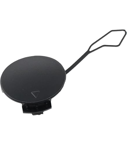 Front Left Towbar Cover Cap For Alfa Romeo Stelvio – Genuine Style Replacement