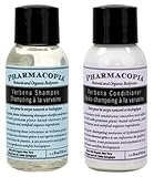 Pharmacopia Verbena Shampoo & Conditioner Set of 14 (7 of Each) 1.1oz Bottles