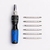 K.balt 12-in-1 Double Drive Multi-bit Screwdriver Set