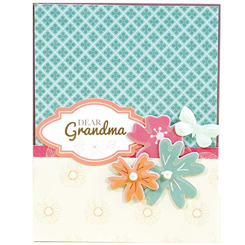 image for S·E·I Card Making Kit Pack - Two Kits with Complete Instructions to 